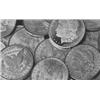 Lot of 10 Peace Silver Dollars-