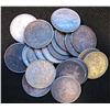 Lot of 80 Morgan Silver Dollars