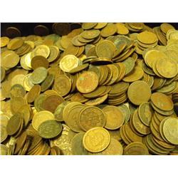 Lot of 50 Indian Head Pennies