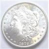 1879 S BU Morgan Silver Dollar