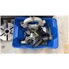 Image 8 : MODERN METAL LATHE - 220 VOLT, 1 PHASE, 13.5 AMP