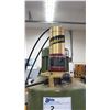 Image 11 : HAREDINGE BRIDGEPORT M3 VERTICAL TURRET MILLING MACHINE WITH LARGE QUANTITY OF ASSORTED CHUCKS &