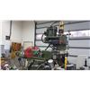 Image 18 : HAREDINGE BRIDGEPORT M3 VERTICAL TURRET MILLING MACHINE WITH LARGE QUANTITY OF ASSORTED CHUCKS &