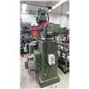 Image 4 : HAREDINGE BRIDGEPORT M3 VERTICAL TURRET MILLING MACHINE WITH LARGE QUANTITY OF ASSORTED CHUCKS &