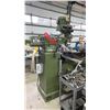 Image 5 : HAREDINGE BRIDGEPORT M3 VERTICAL TURRET MILLING MACHINE WITH LARGE QUANTITY OF ASSORTED CHUCKS &