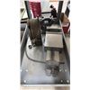 Image 7 : HAREDINGE BRIDGEPORT M3 VERTICAL TURRET MILLING MACHINE WITH LARGE QUANTITY OF ASSORTED CHUCKS &