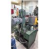 Image 3 : HARIG SUPER 618 AUTOMATIC SURFACE GRINDER WITH BOX OF ATTACHMENTS & GRINDING DISCS - 200 VOLTS, 3