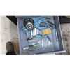 Image 11 : SMITHY GRANITE 1324-I INDUSTRIAL LATHE ON 5 DRAWER STORAGE STAND - 180 VOLTS, 7.5 AMPS, 1.5 HP