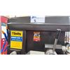 Image 5 : SMITHY GRANITE 1324-I INDUSTRIAL LATHE ON 5 DRAWER STORAGE STAND - 180 VOLTS, 7.5 AMPS, 1.5 HP