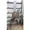 Image 1 : STACK FURNACE WITH DAYTON SHADED POLE BLOWER 2C647A - 115 VOLTS, 0.65 AMPS