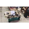 Image 1 : GRIZZLY INDUSTRIAL 6.5" X 10" METAL CUTTING BANDSAW G4030 - 115/230 VOLTS, 12.5/6.25 AMPS, SINGLE
