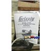 Image 4 : GRIZZLY INDUSTRIAL 6.5" X 10" METAL CUTTING BANDSAW G4030 - 115/230 VOLTS, 12.5/6.25 AMPS, SINGLE