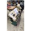 Image 5 : GRIZZLY INDUSTRIAL 6.5" X 10" METAL CUTTING BANDSAW G4030 - 115/230 VOLTS, 12.5/6.25 AMPS, SINGLE