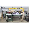 Image 1 : GENERAL LEFT 10" ARBOR SAW WITH EXCALIBUR BY GENERAL INTERNATIONAL OVERHEAD DUST COLLECTION GUARD