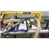 Image 4 : GENERAL LEFT 10" ARBOR SAW WITH EXCALIBUR BY GENERAL INTERNATIONAL OVERHEAD DUST COLLECTION GUARD