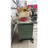 Image 5 : GENERAL LEFT 10" ARBOR SAW WITH EXCALIBUR BY GENERAL INTERNATIONAL OVERHEAD DUST COLLECTION GUARD