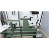 Image 3 : GENERAL 12" WOODWORKING LATHE 180-1 - 115 VOLTS, 12.3 AMPS, SINGLE PHASE