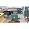Image 1 : GENERAL INTERNATIONAL 6" X 89" EDGE BELT SANDER 15-005M1 - 110/220 VOLTS, 18/9 AMPS, SINGLE PHASE