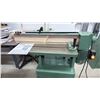 Image 2 : GENERAL INTERNATIONAL 6" X 89" EDGE BELT SANDER 15-005M1 - 110/220 VOLTS, 18/9 AMPS, SINGLE PHASE