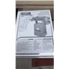 Image 4 : GENERAL INTERNATIONAL 6" X 89" EDGE BELT SANDER 15-005M1 - 110/220 VOLTS, 18/9 AMPS, SINGLE PHASE
