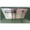 Image 6 : GENERAL INTERNATIONAL 6" X 89" EDGE BELT SANDER 15-005M1 - 110/220 VOLTS, 18/9 AMPS, SINGLE PHASE