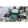 Image 2 : GRIZZLY INDUSTRIAL HEAVY DUTY TOOL GRINDER H7762 - 110 VOLTS, SINGLE PHASE