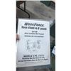 Image 3 : WORKFORCE 8" BENCH GRINDER WITH WORK LIGHTS M# 7075 - 120 VOLTS, 5 AMPS