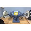 Image 1 : BALDOR BENCH BUFFER 332B - 115/230 VOLTS, 4.6/2.3 AMPS, SINGLE PHASE