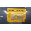 Image 2 : BALDOR BENCH BUFFER 332B - 115/230 VOLTS, 4.6/2.3 AMPS, SINGLE PHASE