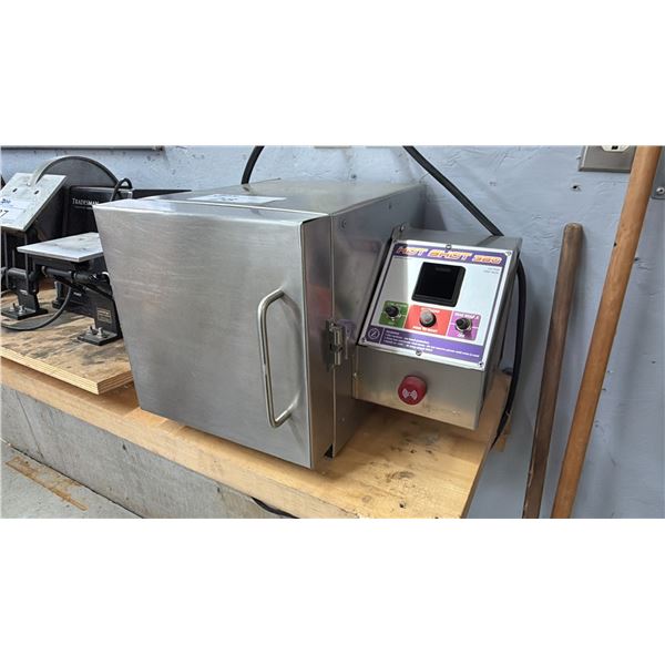 HOT SHOT 360 ELECTRIC KILN - 120 VOLTS, 2000 WATTS