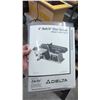 Image 3 : DELTA 4" BELT/ 6" DISC SANDER ON STAND