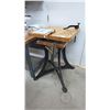 Image 1 : VERITAS CARVER'S BENCH