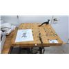 Image 2 : VERITAS CARVER'S BENCH