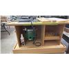 Image 2 : THE ROUTER WORKSHOP WITH HITACHI M 12V ROUTER & ASSORTED ROUTER BITS