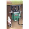 Image 4 : THE ROUTER WORKSHOP WITH HITACHI M 12V ROUTER & ASSORTED ROUTER BITS