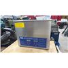 Image 1 : PS-30A ULTRASONIC CLEANER - 120 VOLTS, 30 AMPS