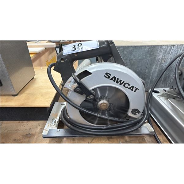 SAWCAT 7-1/4" CIRCULAR SAW 2684