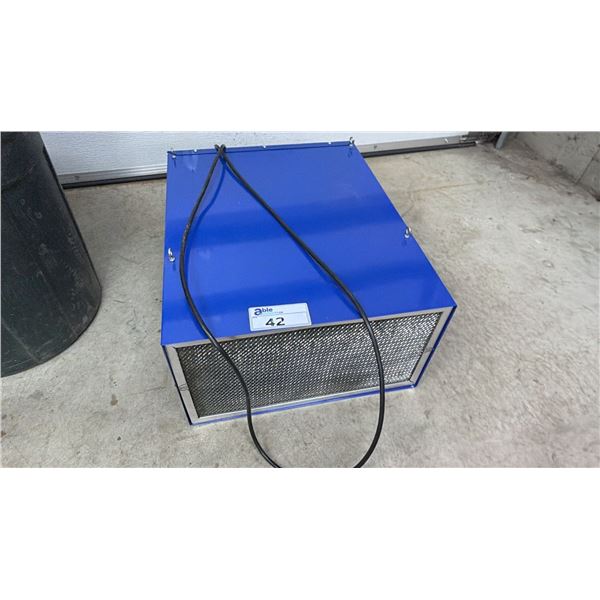 WORKSHOP MICRODUST FILTER AB650-00
