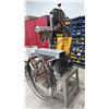 Image 1 : RIDGID 14" BAND SAW BS1400 WITH VIKING SAW BLADES - 130/240 VOLTS, 10/5 AMPS, SINGLE PHASE