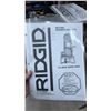 Image 5 : RIDGID 14" BAND SAW BS1400 WITH VIKING SAW BLADES - 130/240 VOLTS, 10/5 AMPS, SINGLE PHASE