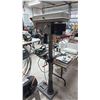 Image 1 : RIDGID 15" FLOOR MODEL DRILL PRESS DP15000 - 120 VOLTS, 8.0 AMPS, SINGLE PHASE