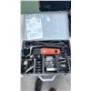 Image 1 : FEIN MULTIMASTER TOP WITH CASE & ASSORTED ATTACHMENTS