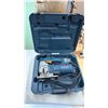 Image 1 : BOSCH JIGSAW WITH CASE & BLADES
