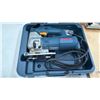 Image 2 : BOSCH JIGSAW WITH CASE & BLADES