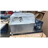 Image 1 : LORTONE LAPIDARY TRIM SAW TS10 WITH STAND - 115/208-230 VOLTS, SINGLE PHASE