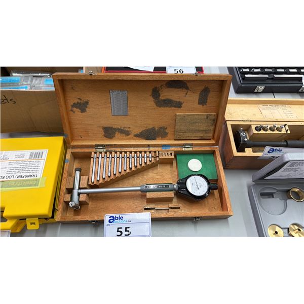 MITUTOYO 4-6.5" 511-181P PRECISION TOOL