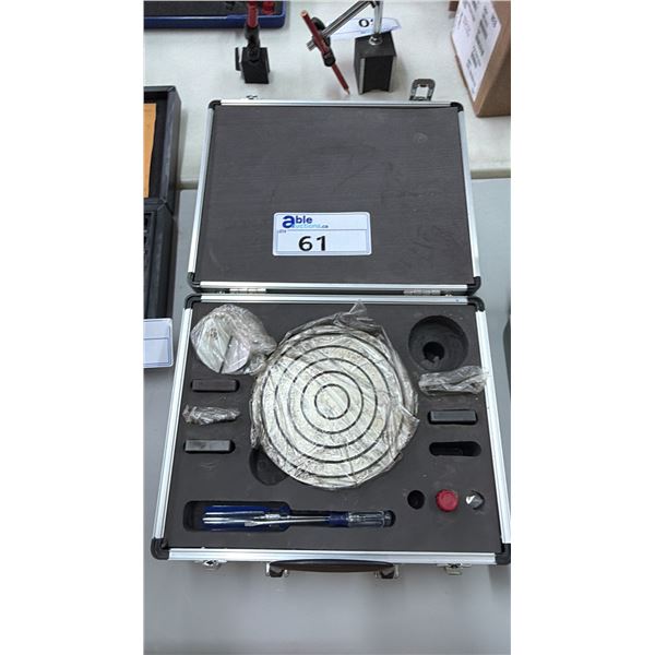 CASE OF PRECISION MEASUREMENT TOOLS/INSTRUMENTS (INCOMPLETE)