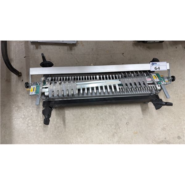 LEIGH D4 JIG SET