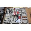 Image 1 : MASTER GRIP AIR TOOL SET WITH CASE