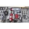 Image 2 : MASTER GRIP AIR TOOL SET WITH CASE